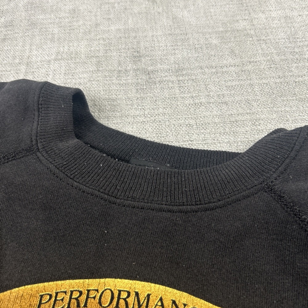 Vintage 1990s Harley-Davidson Ft. Lauderdale Eagle Sweatshirt XL USA Made - Picture 9 of 11